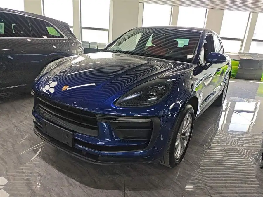 ماكان 2022 ماكان 2.0T