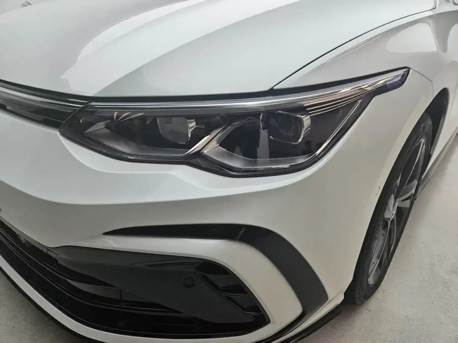 Golf 2021 280TSI DSG R-Line