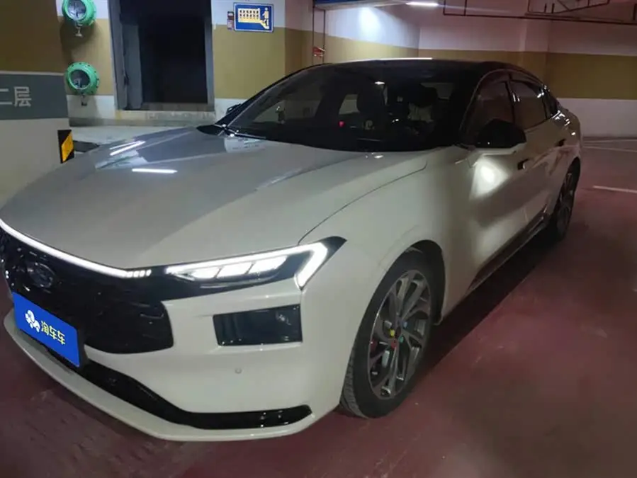 2022 Mondeo EcoBoost 245 Supreme