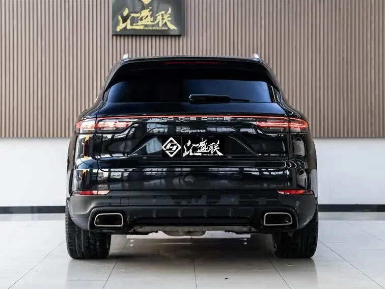 2019 Cayenne Cayenne 3.0T