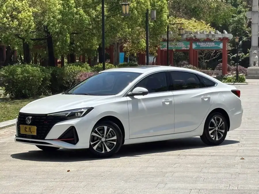 Yidong 2022 Plus Blue Whale NE 1.4T GDI DCT Premium Edition