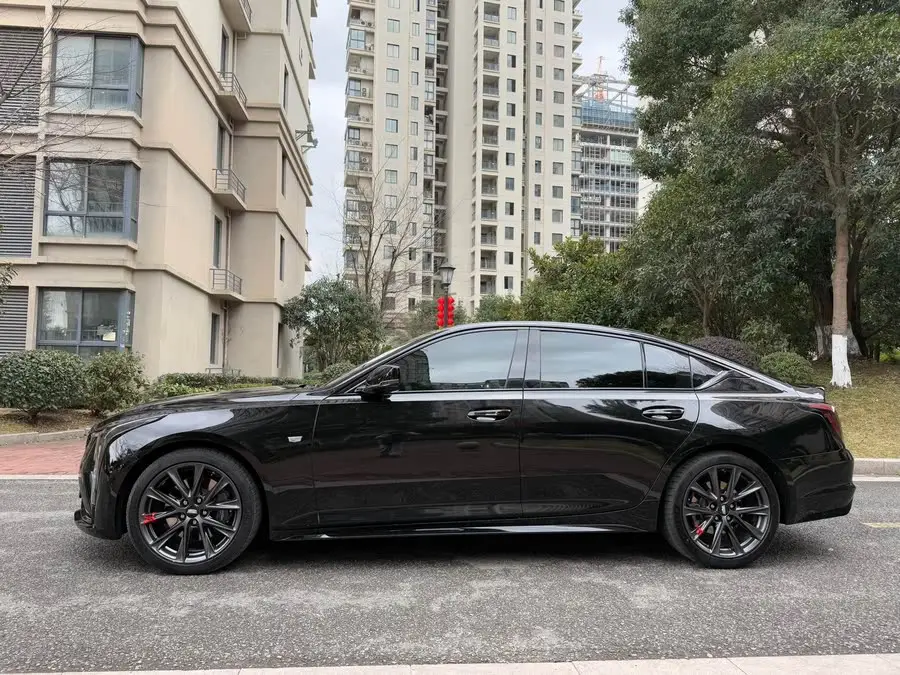 Cadillac CT5 2024 28T Platinum