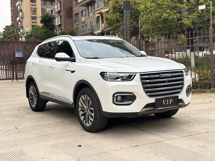 هافال H6 موديل 2020 1.5GDIT أوتوماتيكي بلاتينيوم فاخر