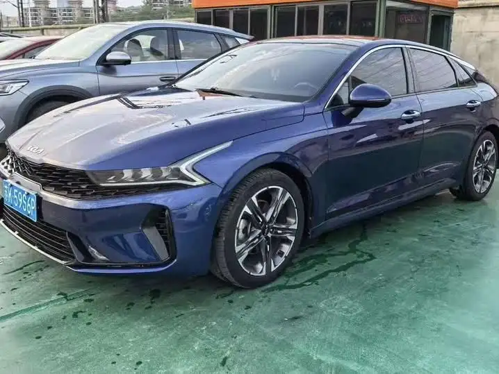 Kia K5 2021 270T CVVD Stylish Edition