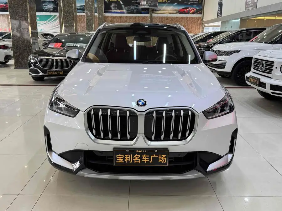 BMW X1 2023 sDrive20Li X Design Package