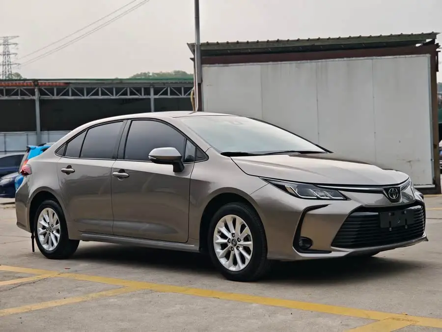 كورولا 2021 1.2T S-CVT النسخة النخبوية