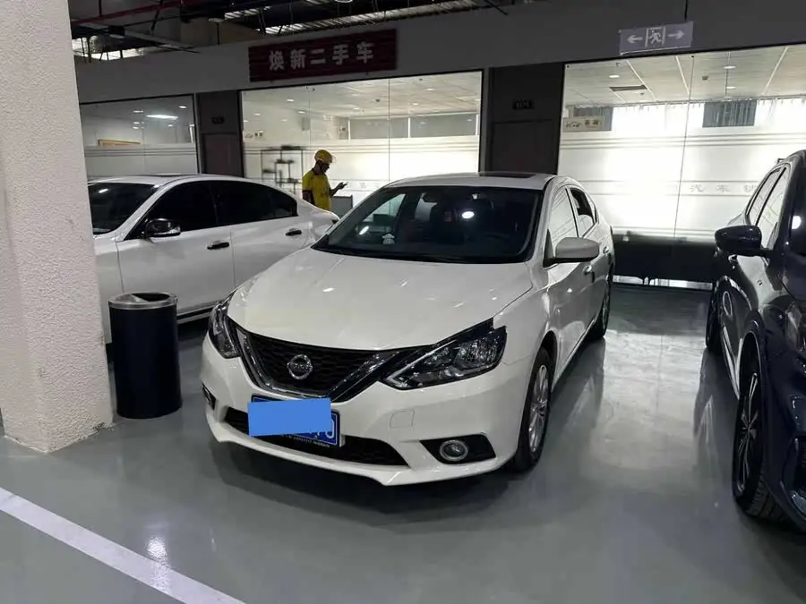 2022 Nissan Sylphy Classic 1.6XL CVT Luxury Edition