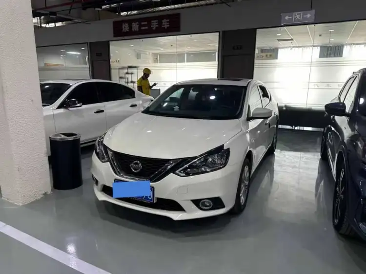 2022 Nissan Sylphy Classic 1.6XL CVT Luxury Edition
