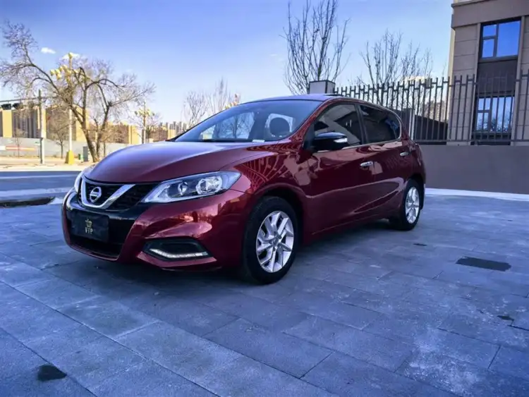 Nissan TIIDA 2021 1.6L CVT Intelligent Edition