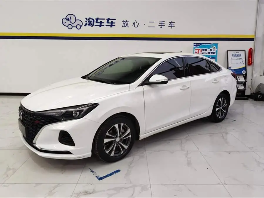 Yidong 2020 PLUS Blue Whale NE 1.4T GDI DCT Premium Version