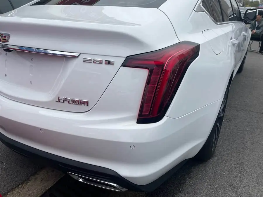 Cadillac CT5 2022 28T Premium
