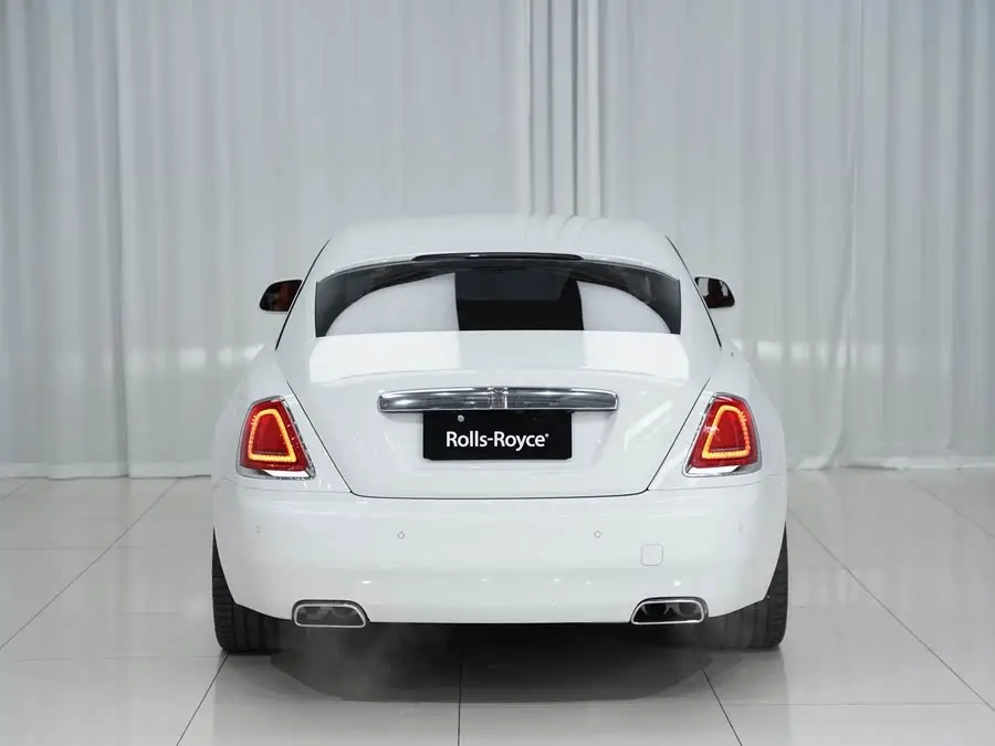 Phantom 2018 6.6T Standard