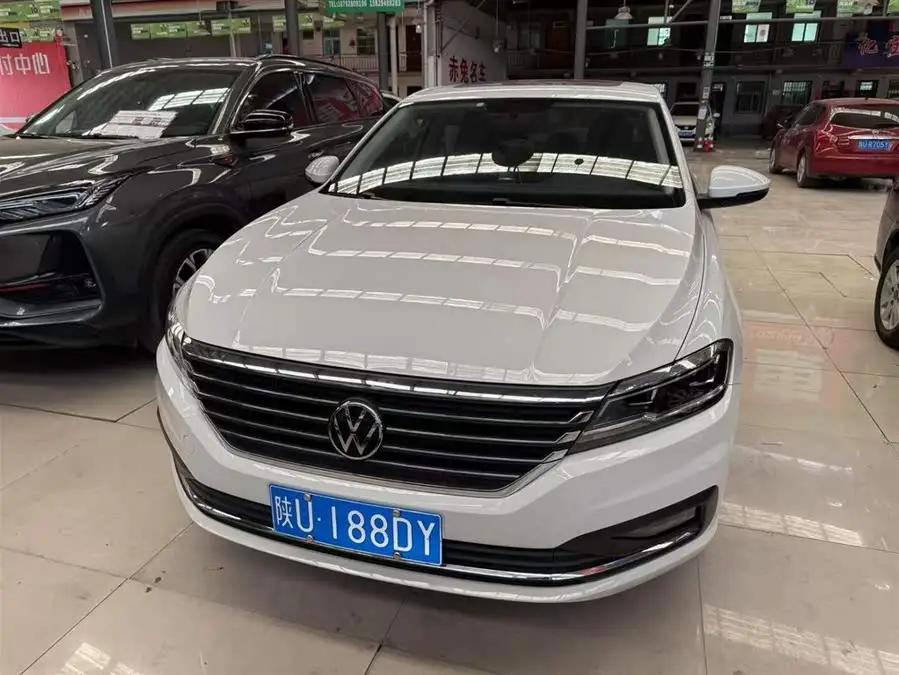 Lavida 2021 280TSI DSG Comfort Edition