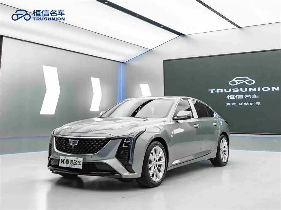 كاديلاك CT5 2024 طراز 28T الفاخر Pro