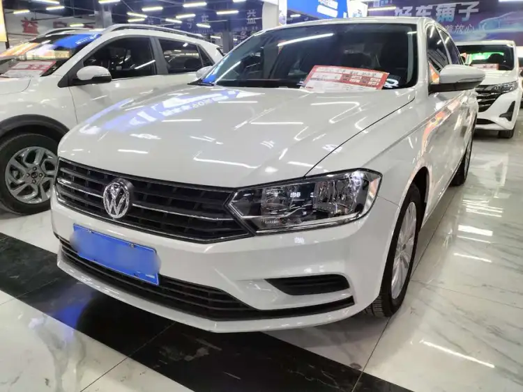 Volkswagen Bora 2019 Bora Legend 1.5L Automatic Fashion Model National V