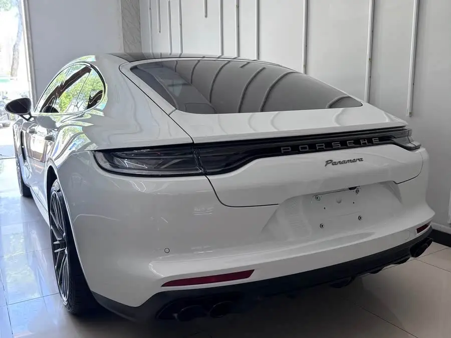 2023 Panamera 2.9T Platinum Edition