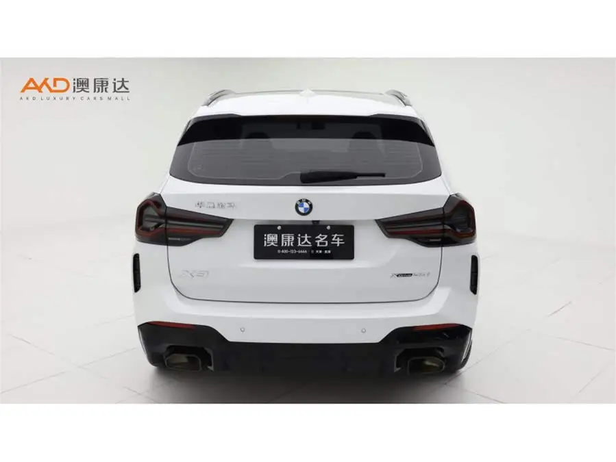 BMW X3 2022 Model Facelift II xDrive30i Leading M Night Package