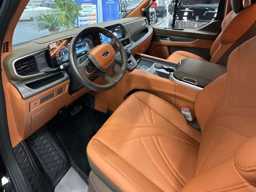 Tuyue Euro 2024 2.0T Automatic Prestige Plus Edition