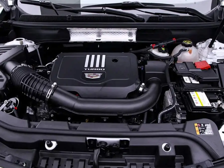 Cadillac XT5 2023 2.0T AWD Premium (Ultimate Edition)