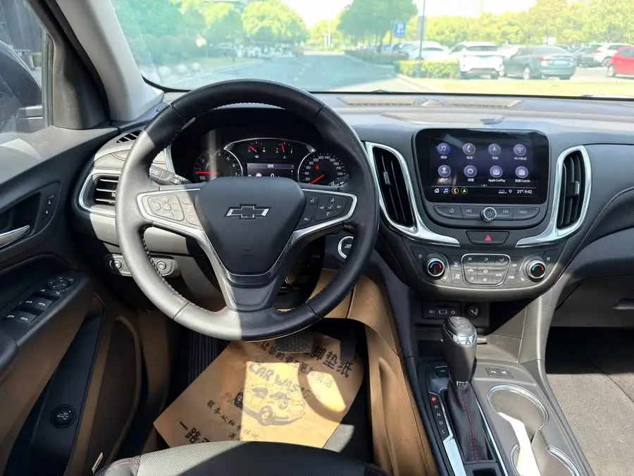 2019 Chevrolet Equinox Redline 550T Automatic 4WD RS National V