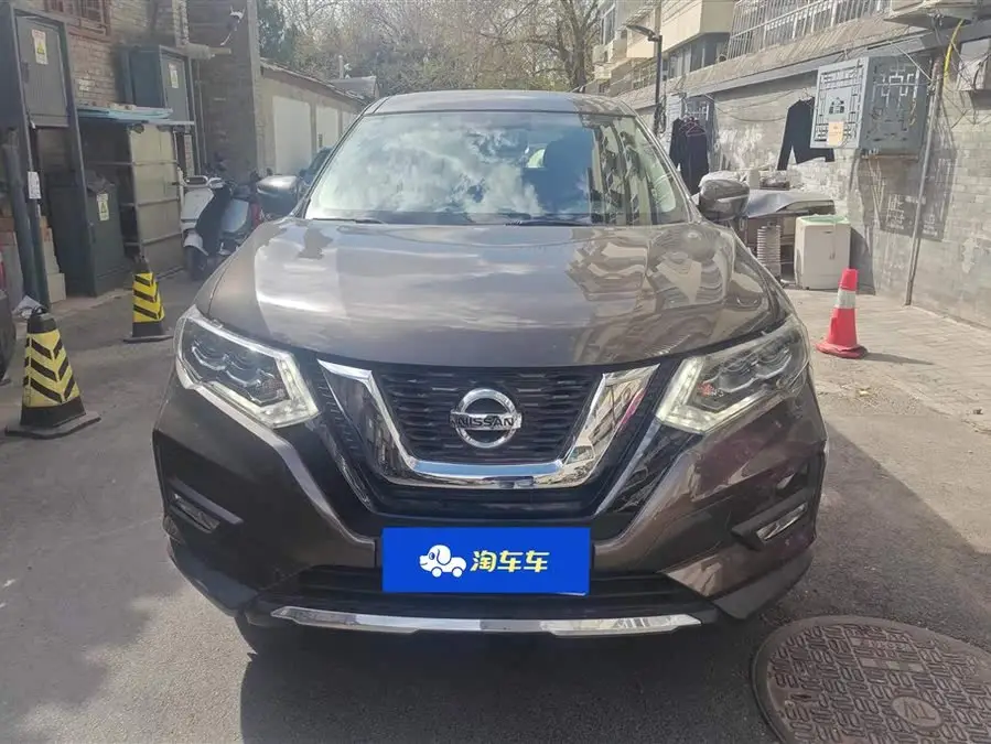 2020 Nissan X-Trail 2.0L XL Premium CVT 2WD Intelligent Enjoy Edition