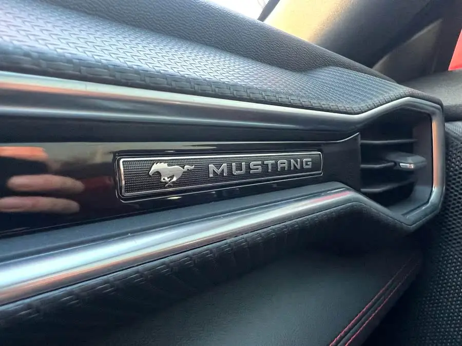 ماستنج 2024 2.3T إيكوبوست النسخة الرياضية المكشوفة