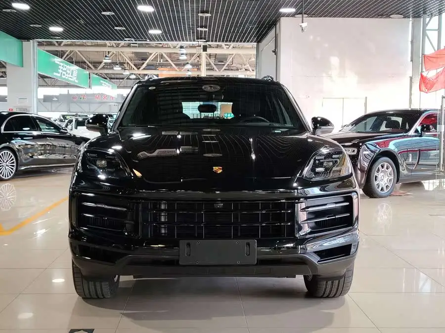 كايين 2024 كايين 3.0T