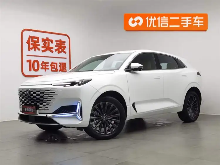 Changan UNI-K 2021 2.0T Excellence