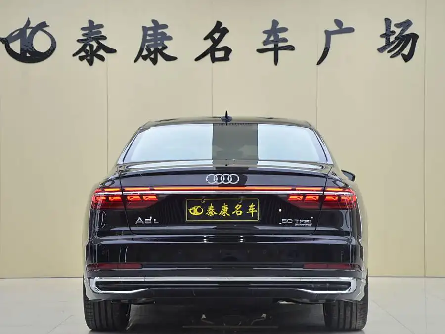 أودي A8 2025 A8L 50 TFSI quattro بريستيج
