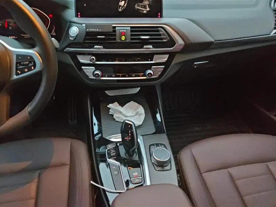 BMW X3 2020 xDrive25i M Sport Package