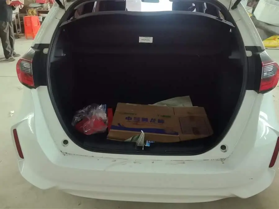 فيت 2021 1.5 لتر CVT إصدار الاستمتاع بالموجة