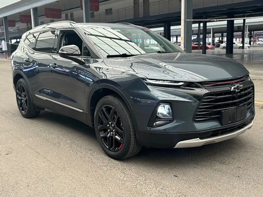 Pioneer 2022 Light Hybrid 650T Redline 7-seater Thunder Edition