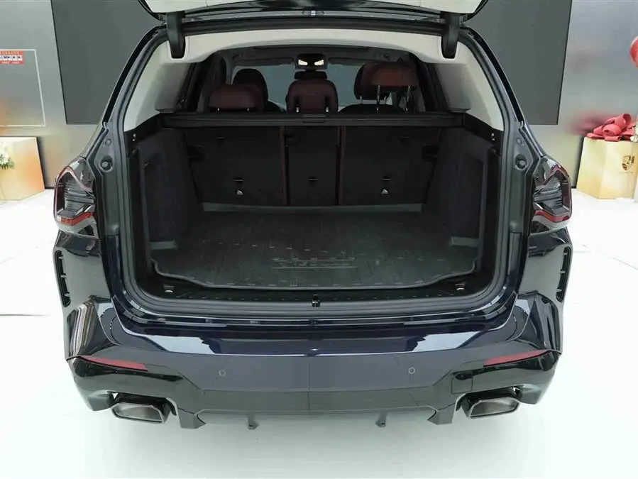 BMW X3 2023 Facelift xDrive30i Leading Model M Night Package