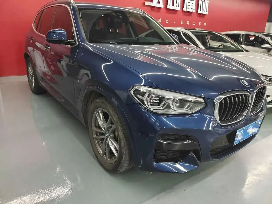 BMW X3 2020 xDrive25i M Sport Package
