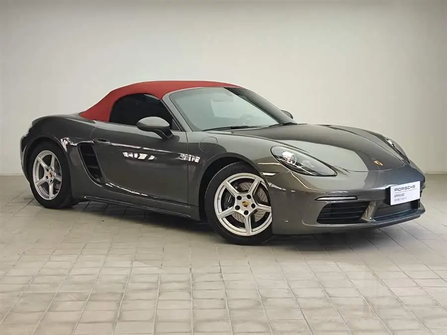 Porsche 718 2022 Model Boxster 2.0T