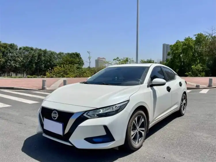 2022 Nissan Sylphy 1.6L XL CVT Enjoy Edition