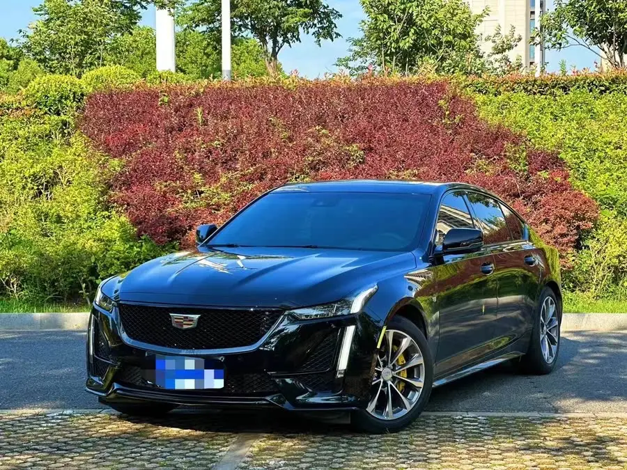 Cadillac CT5 2020 28T Fashion Edition