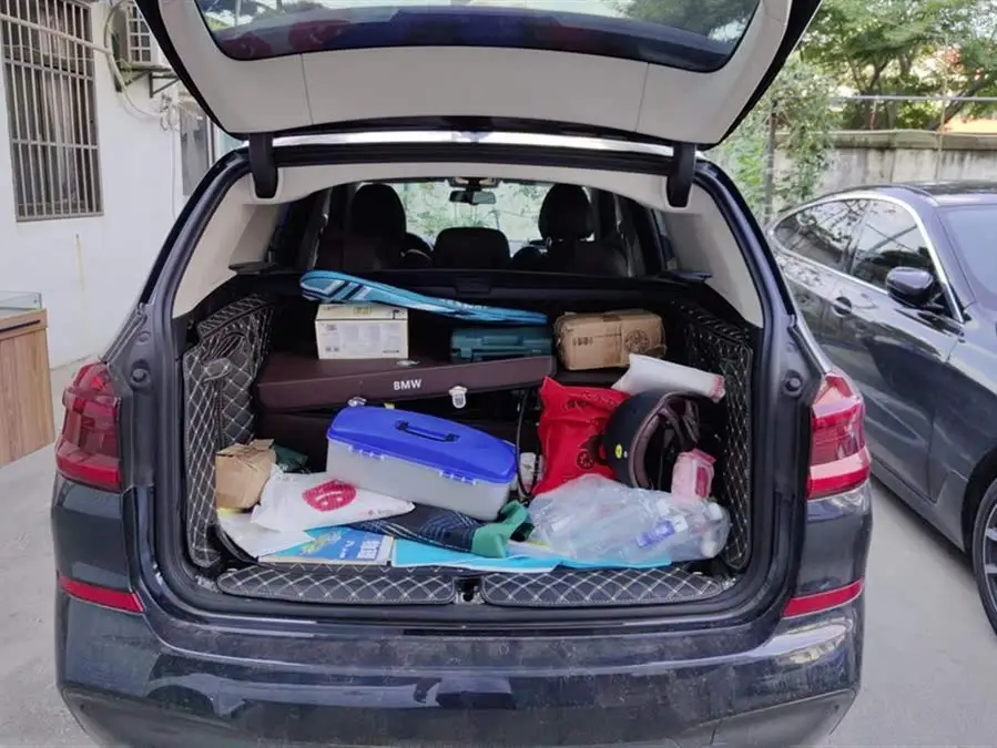 BMW X3 2020 Model xDrive30i Luxury M Sport Package