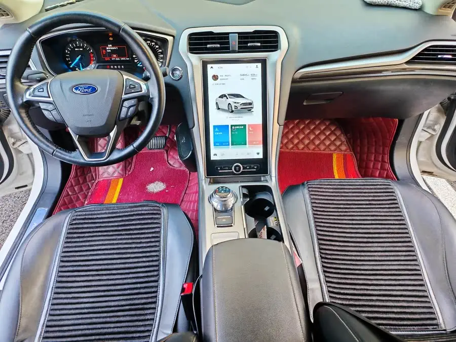 2020 Mondeo EcoBoost 180 Fashion