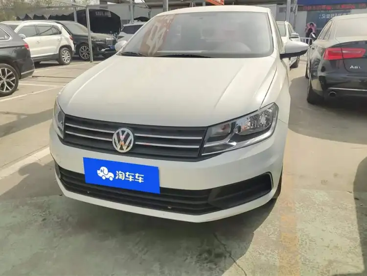 Santana 2021 1.5L Automatic Trend Edition