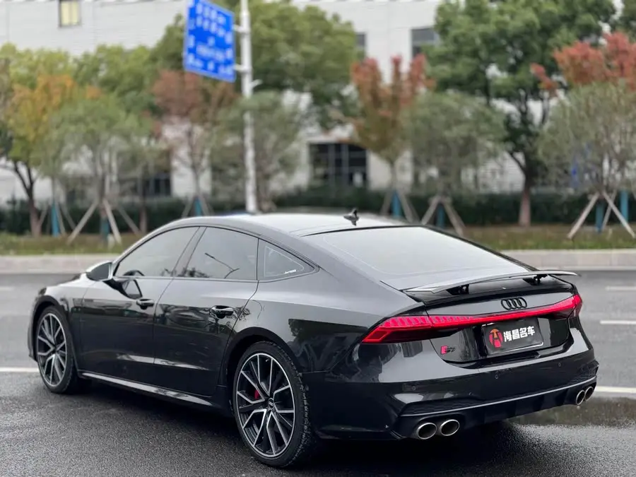 Audi S7 2022 2.9 TFSI quattro