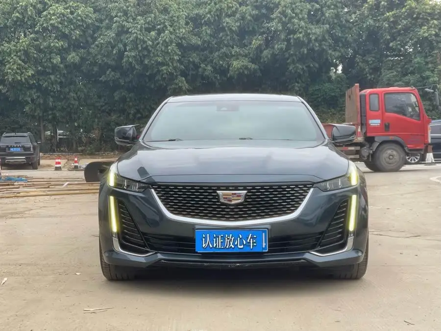 Cadillac CT5 2022 28T Luxury (Standard Version)