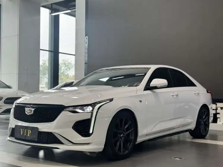 Cadillac CT4 2021 28T Premium