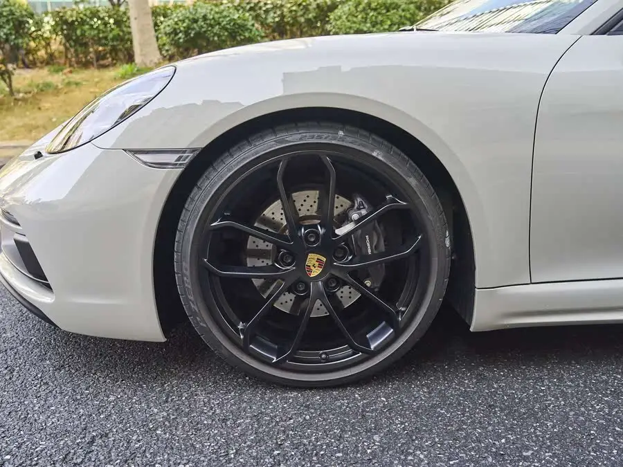 Porsche 718 2022 Spyder 2.0T