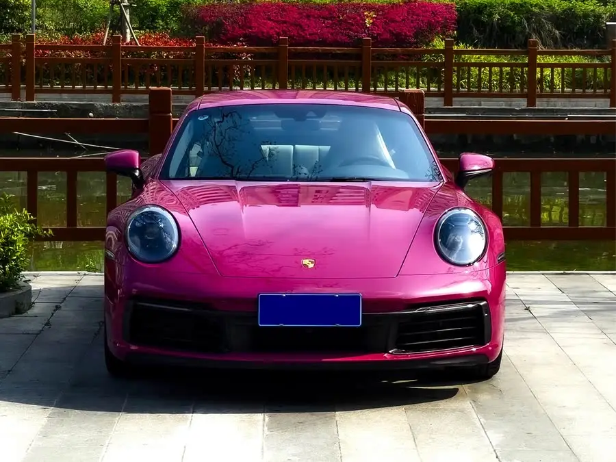 بورش 911 2023 كاريرا 3.0T