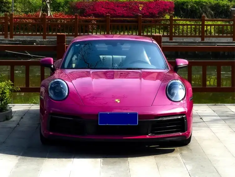 Porsche 911 2023 Carrera 3.0T