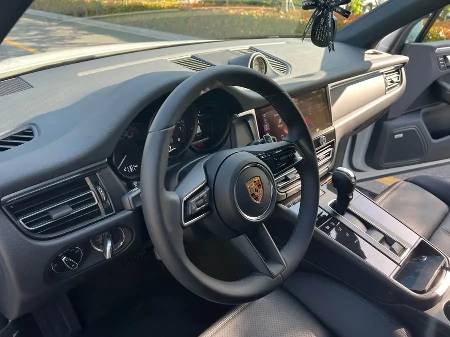 ماكان 2022 ماكان 2.0T