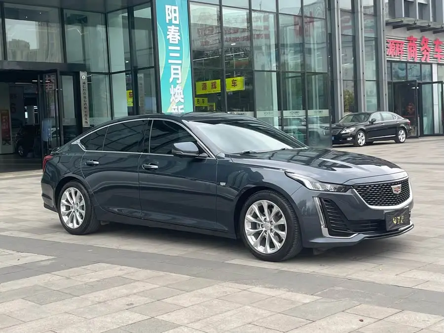 Cadillac CT5 2021 28T Sport