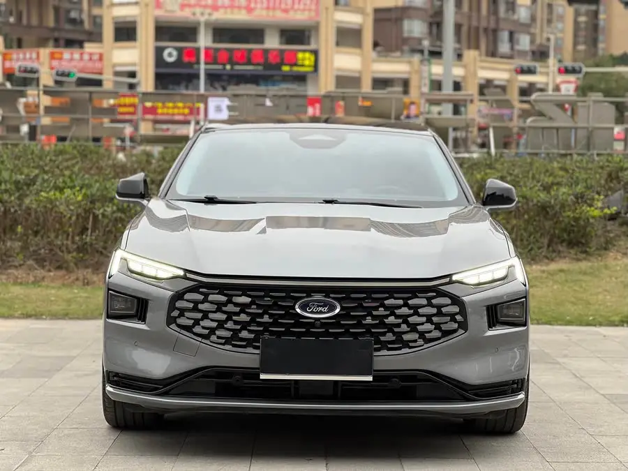 2022 Mondeo Facelift EcoBoost 245 Luxury