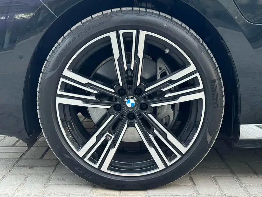 BMW i7 2023 eDrive50L M Sport Package